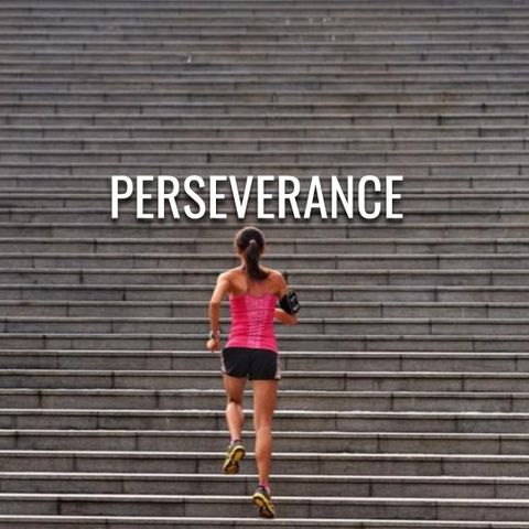 Perseverance - Morning Manna #3014
