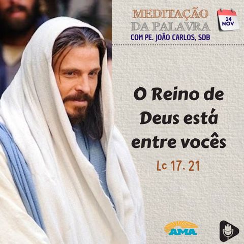 14 de novembro de 2024 - Meditacao da Palavra do Senhor (2)