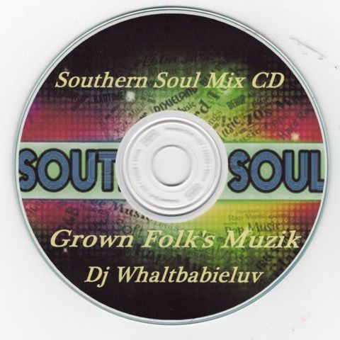 Southern Soul Quick Mix VI  2020 (Dj WhaltBabieLuv)