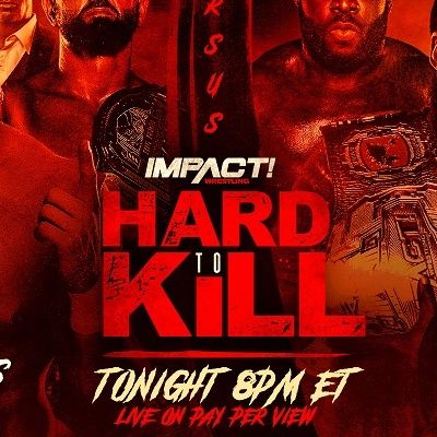 Episode #52: It's Morning Again! Wrestling News, Results, Impact Hard To Kill 2021 Review