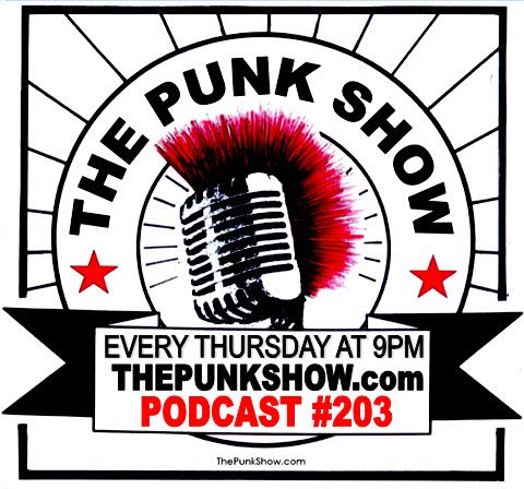 The Punk Show #203 - 05/04/2023