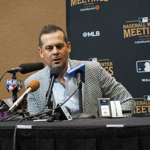 Peo Baseball Central: Winter Meetings Day 2