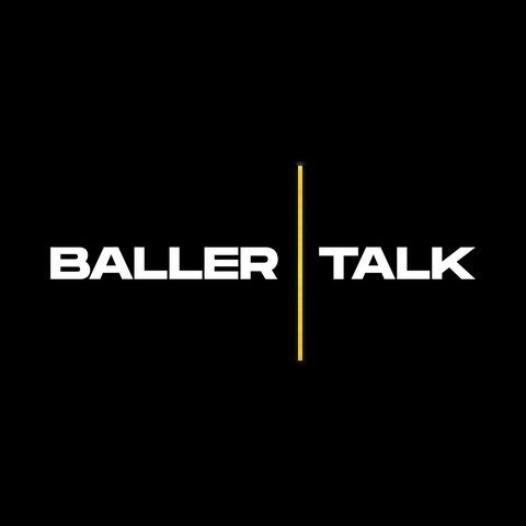 What Is The Best Mindset to Have in Pro Football ? | BALLER TALK | EP 8