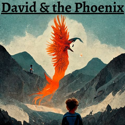 Chapter 8 - David and the Phoenix - Edward Ormondroyd