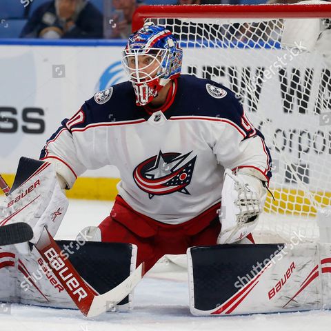 Ep 32 | Alison Lukan on the Columbus Blue Jackets