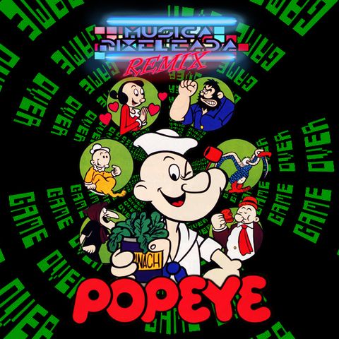 Popeye (Arcade)