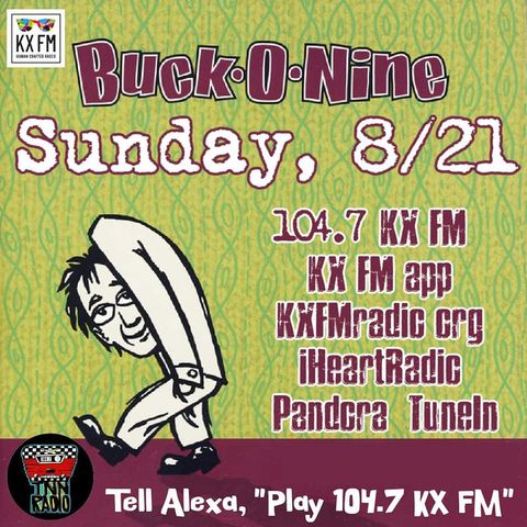 TNN RADIO | August 21, 2022 show with Buck O Nine