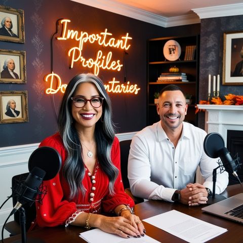 Portada del podcast