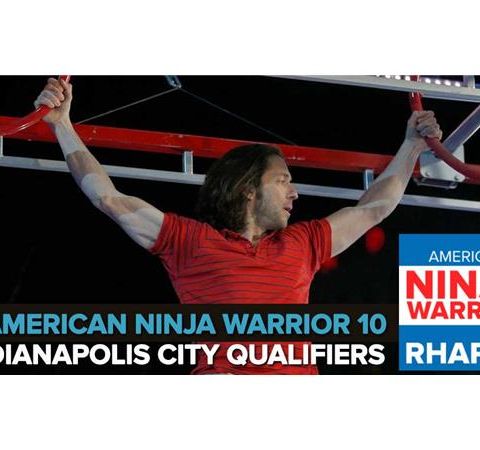 American Ninja Warrior Season 10 | Indianapolis City Qualifiers Recap