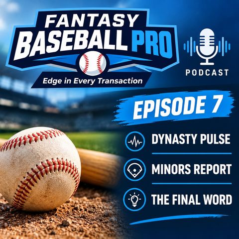 Episode 7: Minors Report