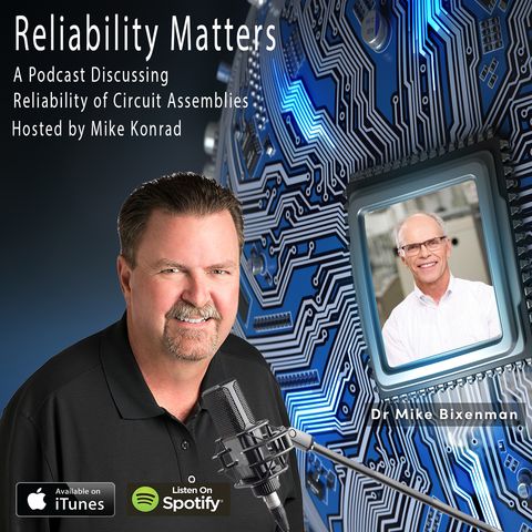Episode 9 - An Interview with Dr. Mike Bixenman about Cleaning Challenges, Chemicals, Components, and Cleanliness Testing