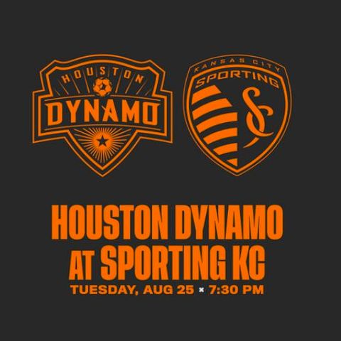 Houston Dynamo @ Sporting KC | 8.25.2020
