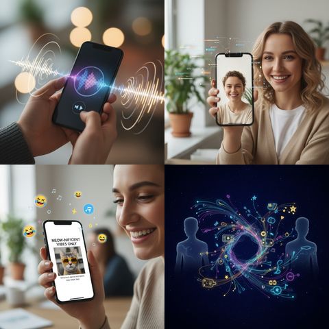 Digital Courtships