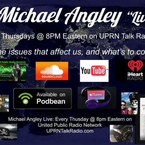 Michael Angley Live News For August 13 2020