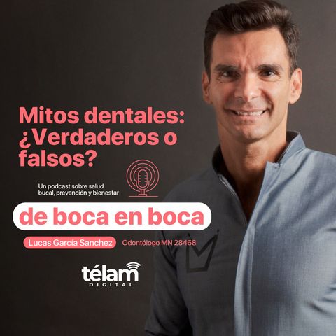 Mitos dentales: ¿Verdaderos o falsos?
