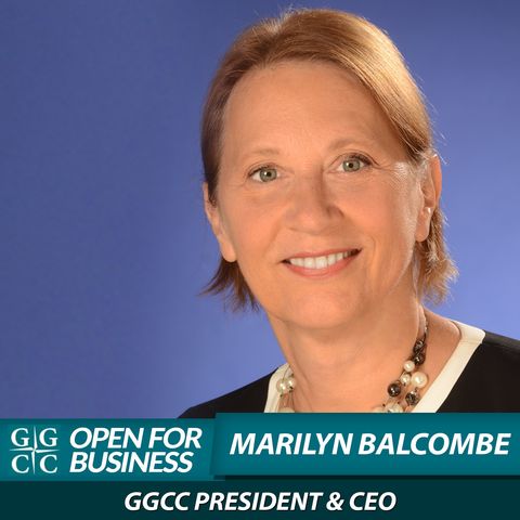 Marilyn Balcombe - Germantown Gaithersburg Chamber of Commerce