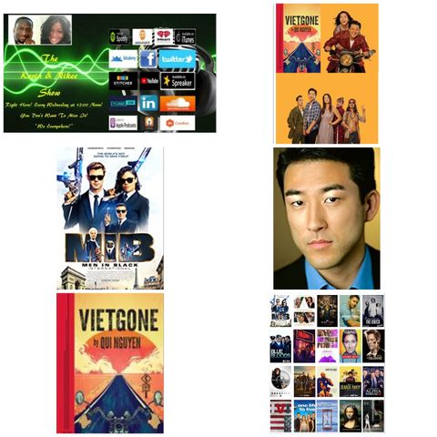 The Kevin & Nikee Show  - Jeffrey Kim - Multi Award-Winning Theater, Film and TV Asian American Actor, Doctor and Anesthesiologist
