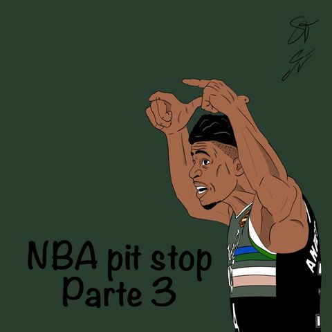 EP61: NBA pit stop - parte 3