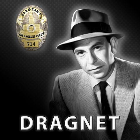 Dragnet: The Big Bar (TV Soundtrack) (EP3002)