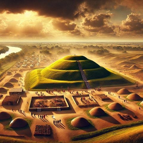 Cahokia: Exploring the Rise and Fall of North America’s Forgotten Civilization