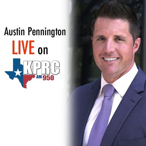 Austin Pennington discussing the verdict of the Weinstein Trial || 950 KPRC Houston || 2/25/20