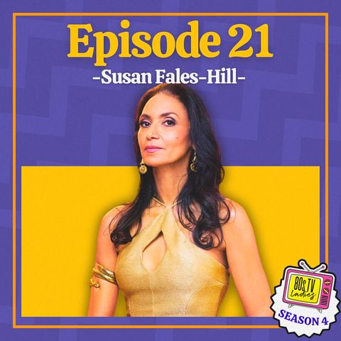 REWIND: Susan Fales-Hill | Showrunning A Different World, Resisting Industry Bias, and Making TV History