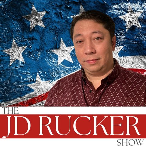How Hamas Riots Will Be Used to Take Down the Nation, Plus John B Wells - The JD Rucker Show