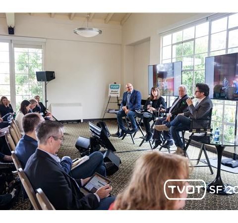 Radio ITVT: "TV Worth Watching in a Multiplatform Age" at TVOT SF 2017