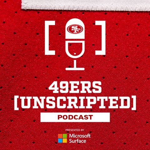 49ers Unscripted - Ep. 28: Mohamed Sanu Sr.