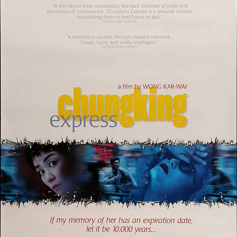 27 - "Chungking Express"