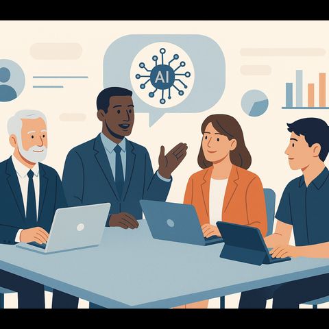 Leading Five Generations: The 2025 Challenge
