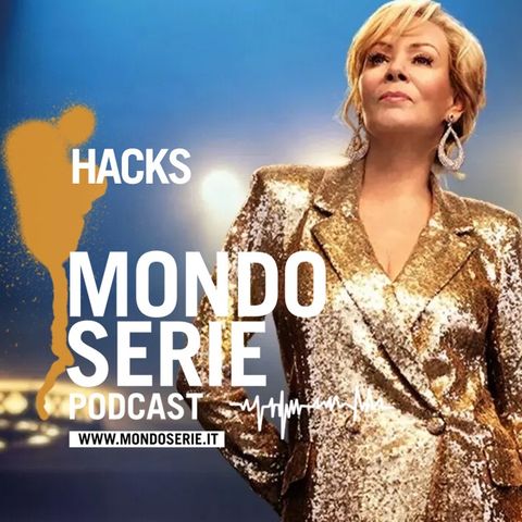 Hacks: sotto il cerone, le cicatrici | 5 minuti 1 serie