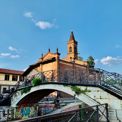 UrbanisMI - La rigenerazione urbana di Porta Genova e S. Cristoforo a Milano