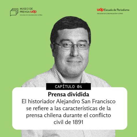 Capítulo 4: Prensa dividida