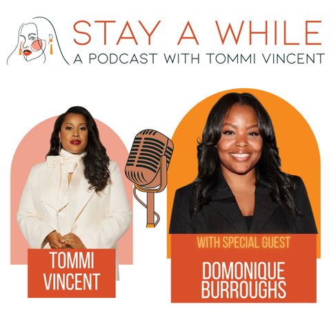 Dominique Burroughs | A Journey Through Creativity & Media