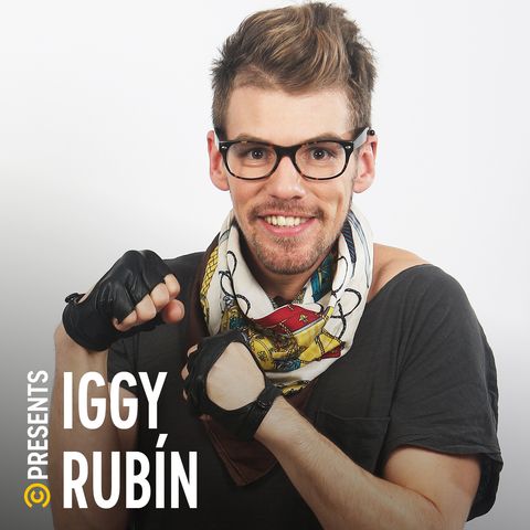 Iggy Rubín - Eggo