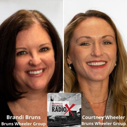 Brandi Bruns and Courtney Wheeler, Bruns Wheeler Group
