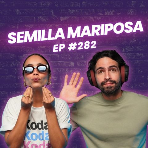#282 Semilla Mariposa