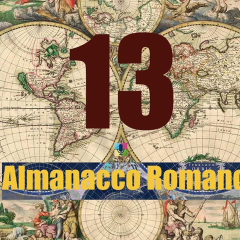 Almanacco romano - 13 luglio