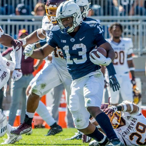 Penn State Nitwits Podcast: Post-Central Michigan (Bill Contz)