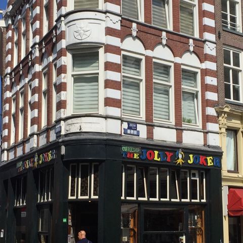 Amsterdam - Red light district et tolerance