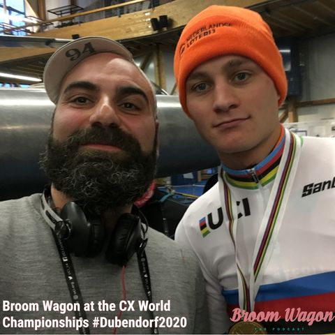 UCI CYCLOCROSS WORLD CHAMPIONSHIPS DÜBENDORF 2020 #CXWORLDS