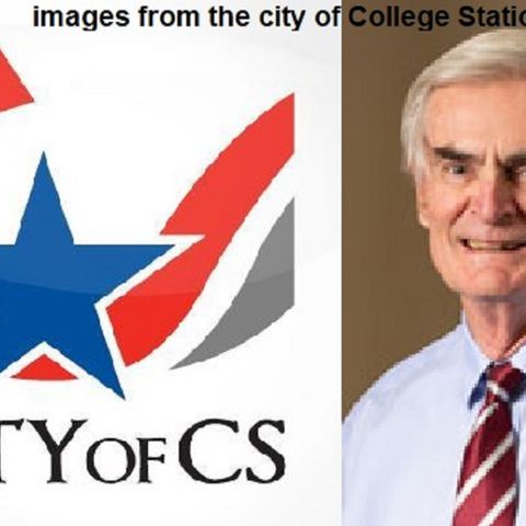 College Station city councilman John Crompton visits WTAW's The Infomaniacs