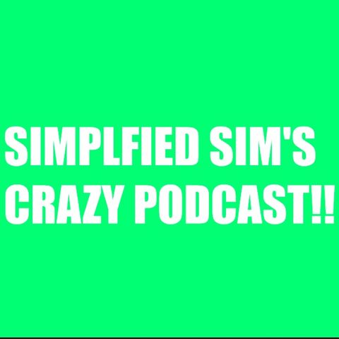 Simplified Sims Podcast Introduction