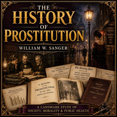 The History of Prostitution by William W. Sanger | Social History, Public Health & Victorian Society Audiobook Part 2