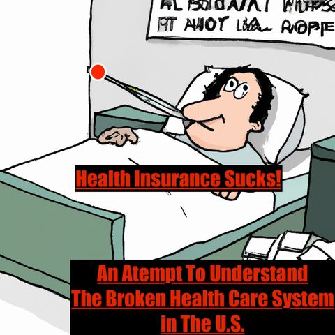 An Attempt To Understand The Broken Health Care System in The U.S.