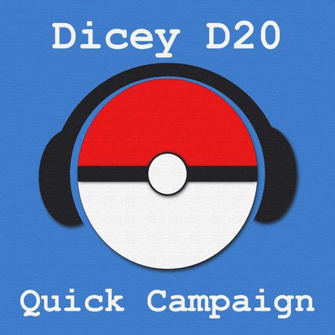 Pokemon Quick Campaign - Episode 02