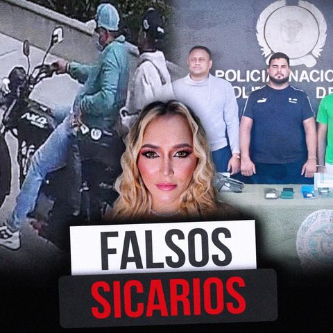 "Autoridades MIENTEN con la MASACRE del pastor lora, sicarios capturados son falsos" Jacobo solano