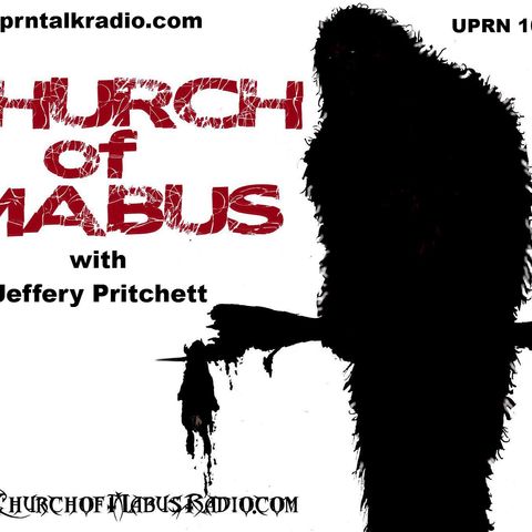 Church of Mabus: Thomas R Clark: Speculative Fiction Author & Podcaster