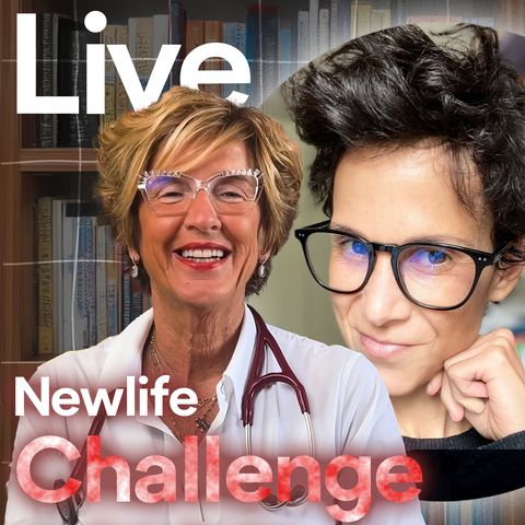 New life challenge con Ilaria Bertolini